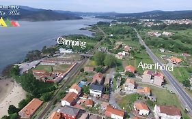 Apartamentos Turisticos Vilagarcía- Rio Ulla