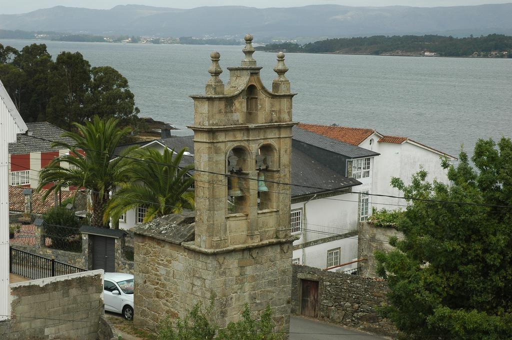 Apartamentos Turisticos Vilagarcía- Rio Ulla Vilagarcía de Arousa Exterior foto