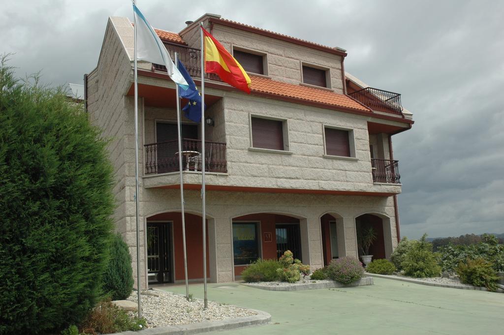 Apartamentos Turisticos Vilagarcía- Rio Ulla Vilagarcía de Arousa Exterior foto